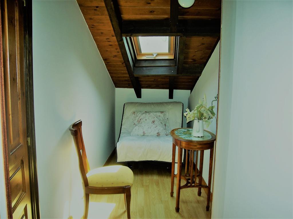 Casa Diego Las Rozas Buitenkant foto
